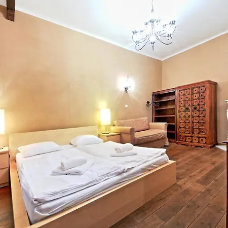 Rose Antique Apartment Prag Exterior foto