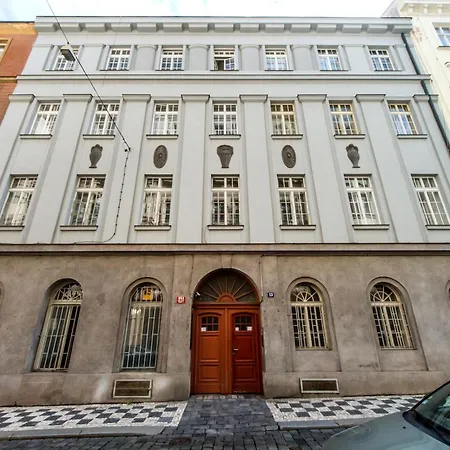 Rose Antique Apartment Prague Exterior photo