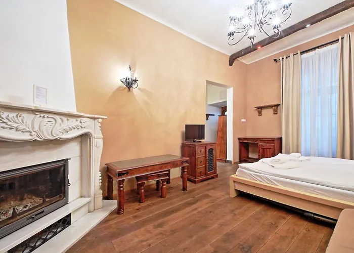 Rose Antique Apartment